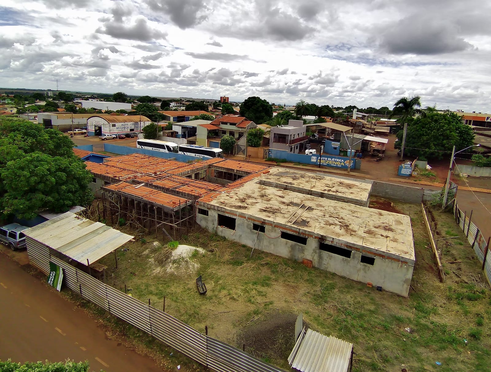 Robert Ziemann cobra retomada das obras do novo CAPS e reforça atenção à saúde mental em Maracaju