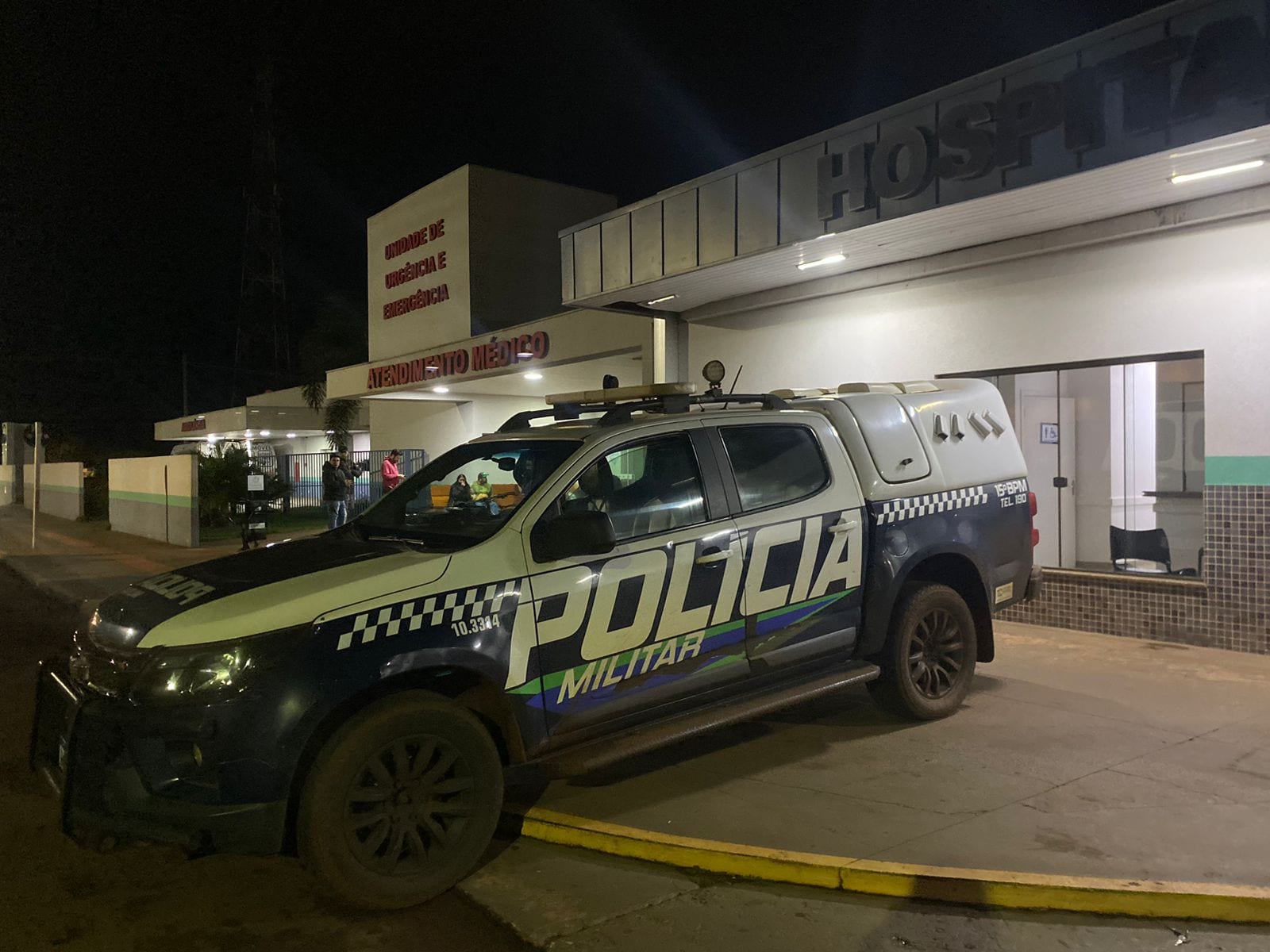 Polícia Militar prende homem por violência doméstica após agressão brutal contra mulher em Maracaju
