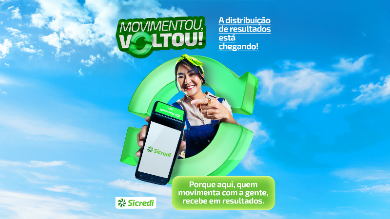 Sicredi Centro-Sul MS/BA alcança R$ 179 milhões em resultados e reforça retorno aos associados