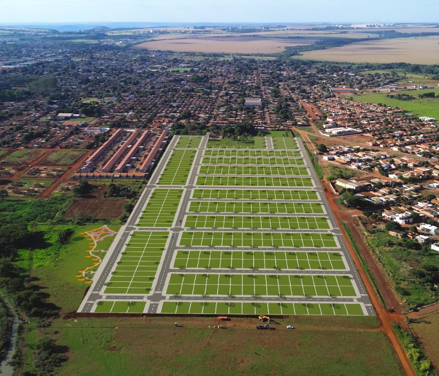 Evento apresenta Ecopark Vitória, novo bairro planejado com parque ecológico em Sidrolândia