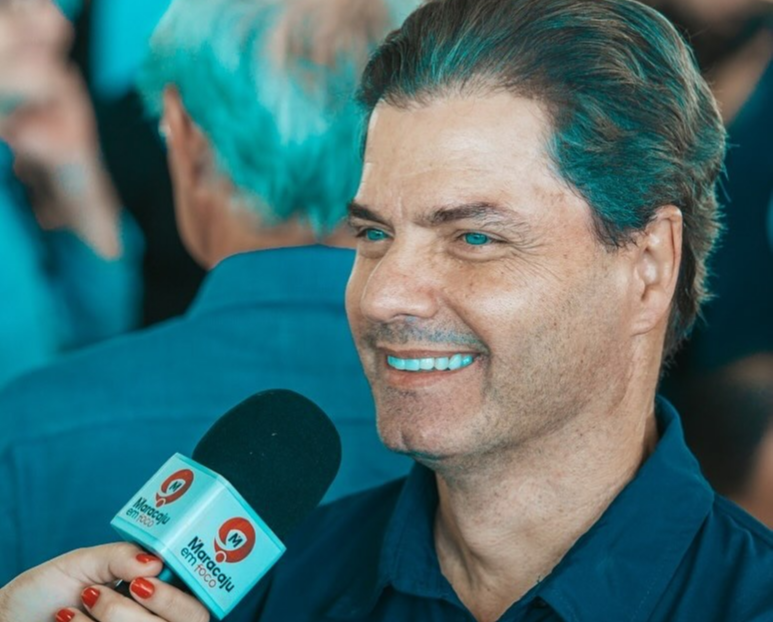 Marcos Calderan confirma alinhamento político e segue com Reinaldo Azambuja para o PL