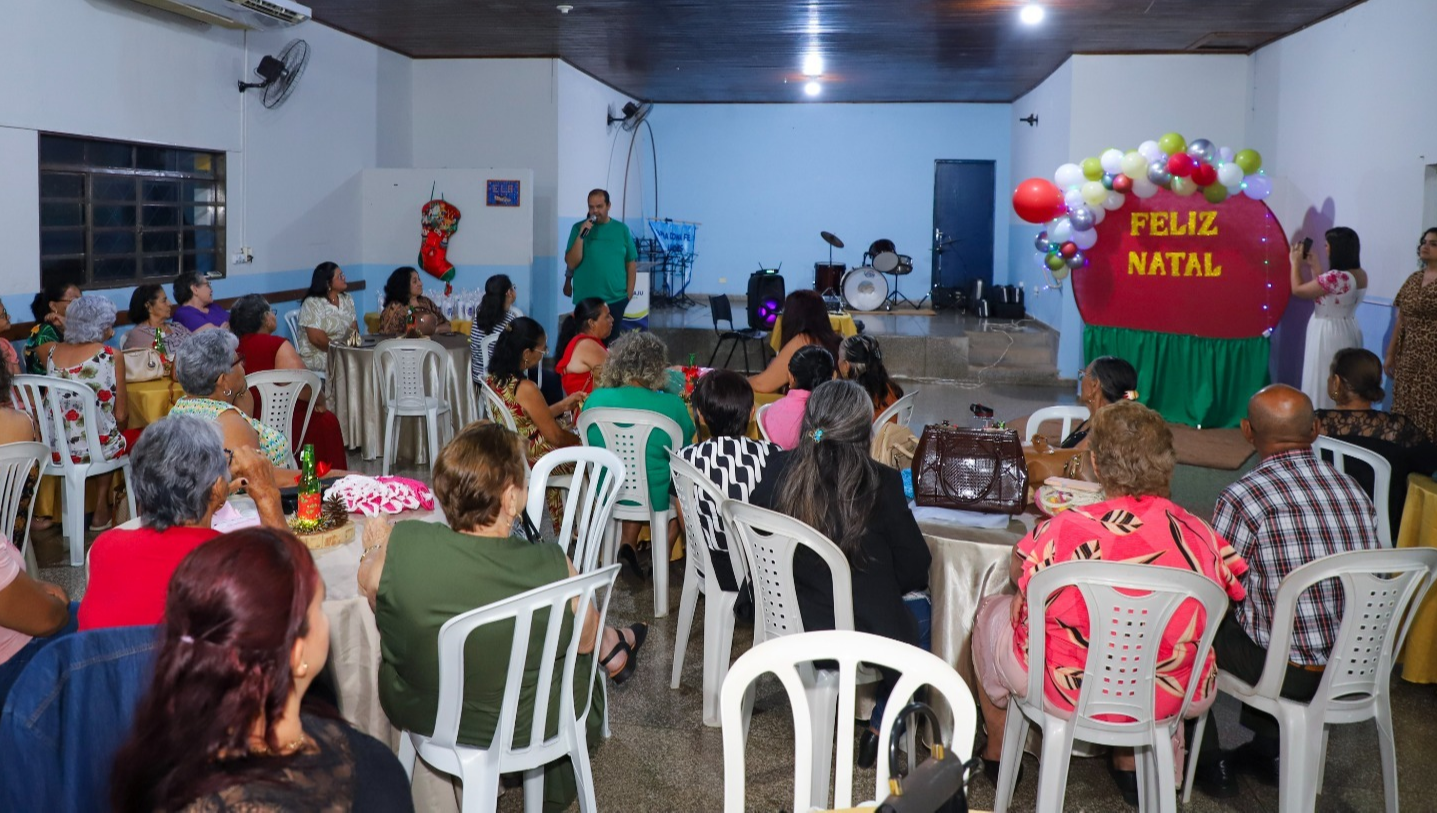 Projeto 60+ celebra formatura e consolida Maracaju como referência em inclusão digital da pessoa idosa