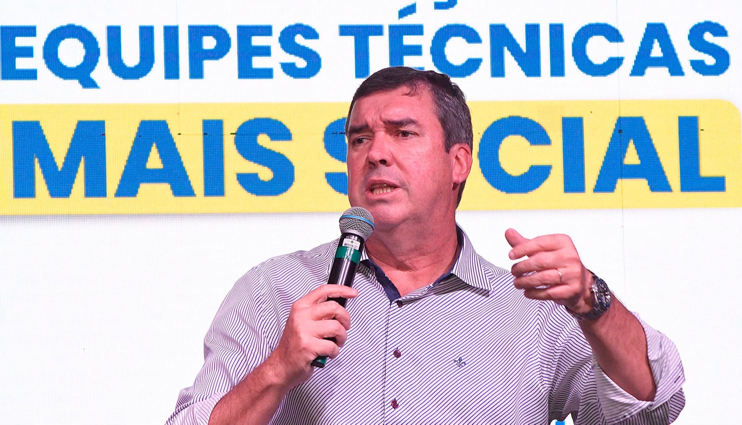 Ações provocadas pelo Governo Riedel tiraram mais de 44 mil pessoas da pobreza em Mato Grosso do Sul