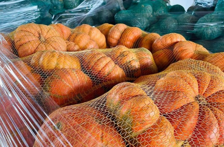 Na Ceasa de Mato Grosso do Sul, inverno aumenta procura por legumes que enriquecem caldos e sopas