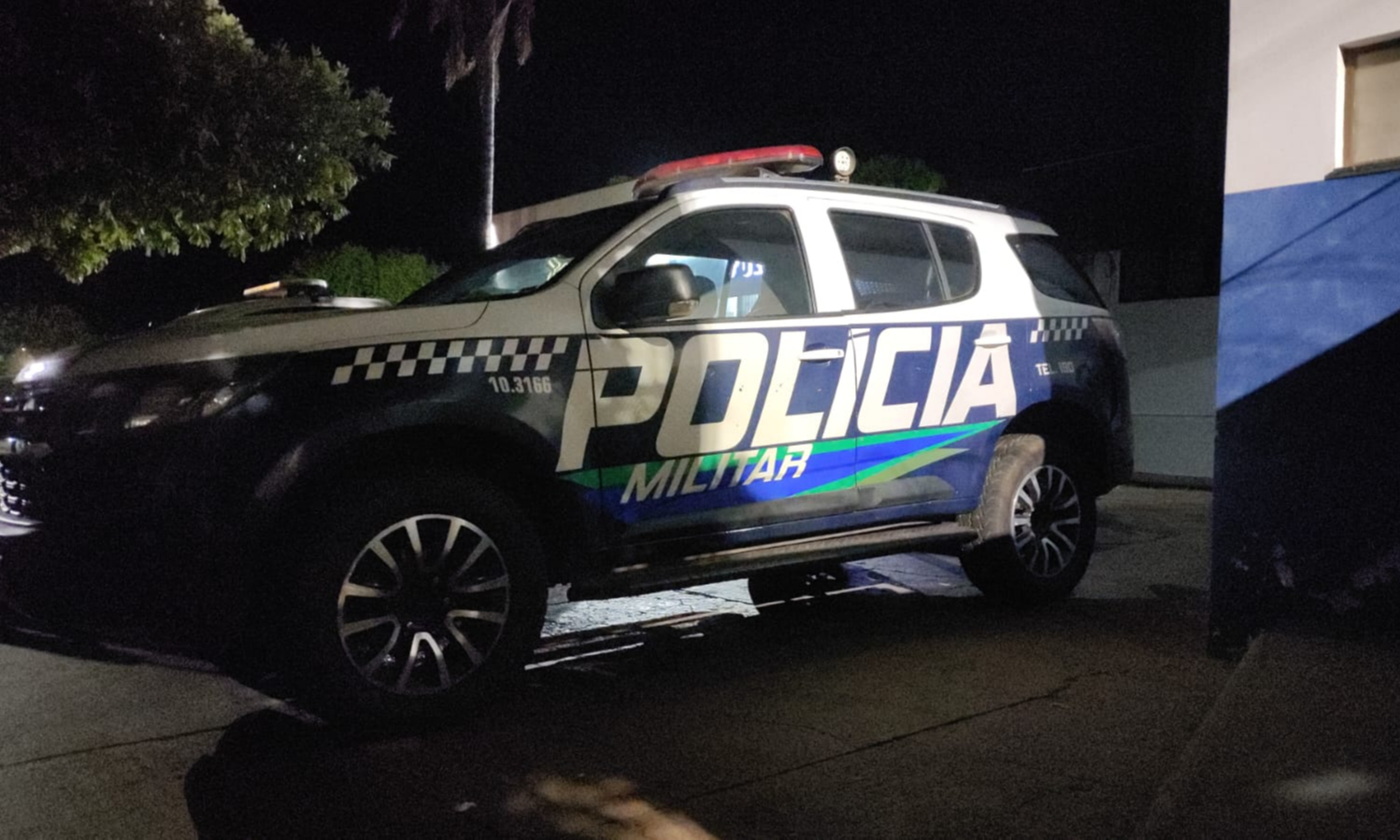 Polícia Militar prende homem por violência doméstica em Maracaju