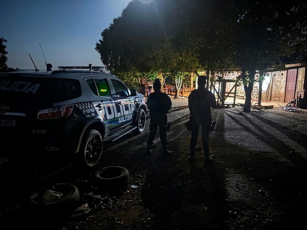Homem de 70 anos é agredido após desentendimento sobre aplicação de defensivo agrícola em Maracaju