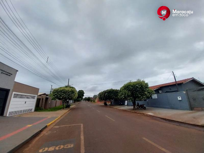 Terça-feira de Instabilidade em Maracaju: Sol e chuvas fortes devem marcar o dia.