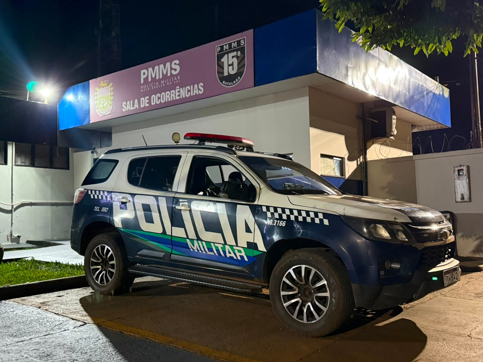 Confusão entre vizinhas termina com condução à delegacia em Maracaju