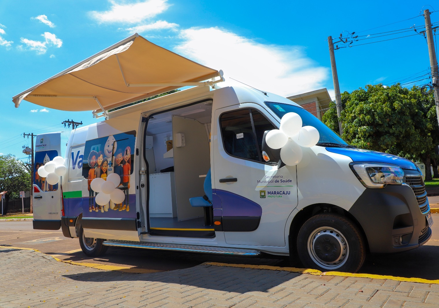 Prefeitura de Maracaju intensifica vacinação contra a Influenza, confira cronograma.