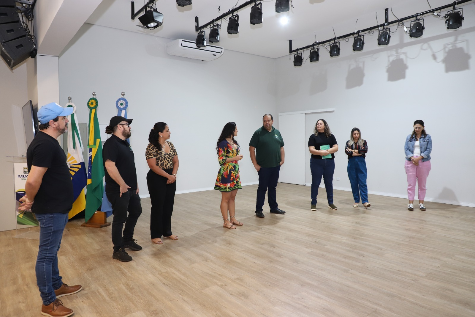 Maracaju realiza Escuta Pública da Lei Aldir Blanc e avança no 2º ciclo de repasses para a cultura.