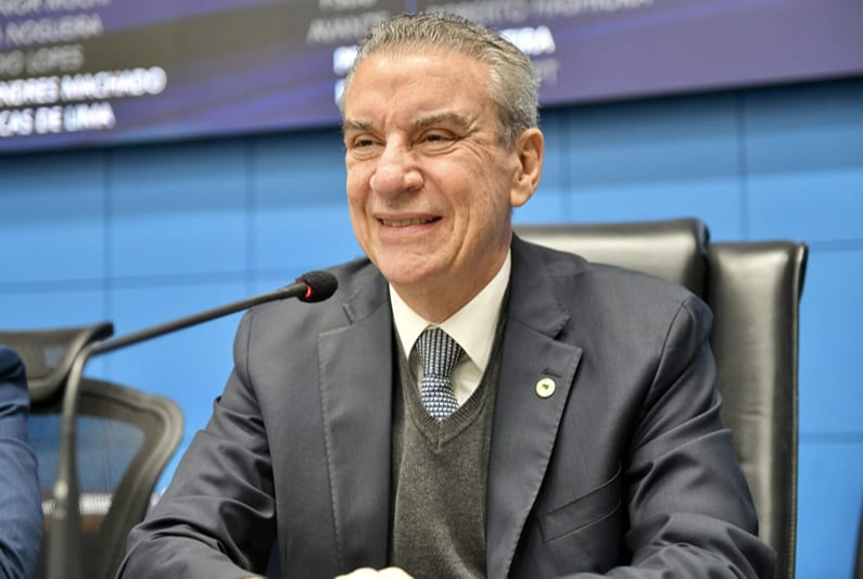 Paulo Corrêa celebra resultados e reforça protagonismo da indústria no desenvolvimento de MS