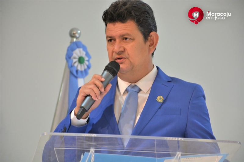 Ediney Gomes pede iluminação na BR-267 e reforça ações para a segurança no transporte escolar