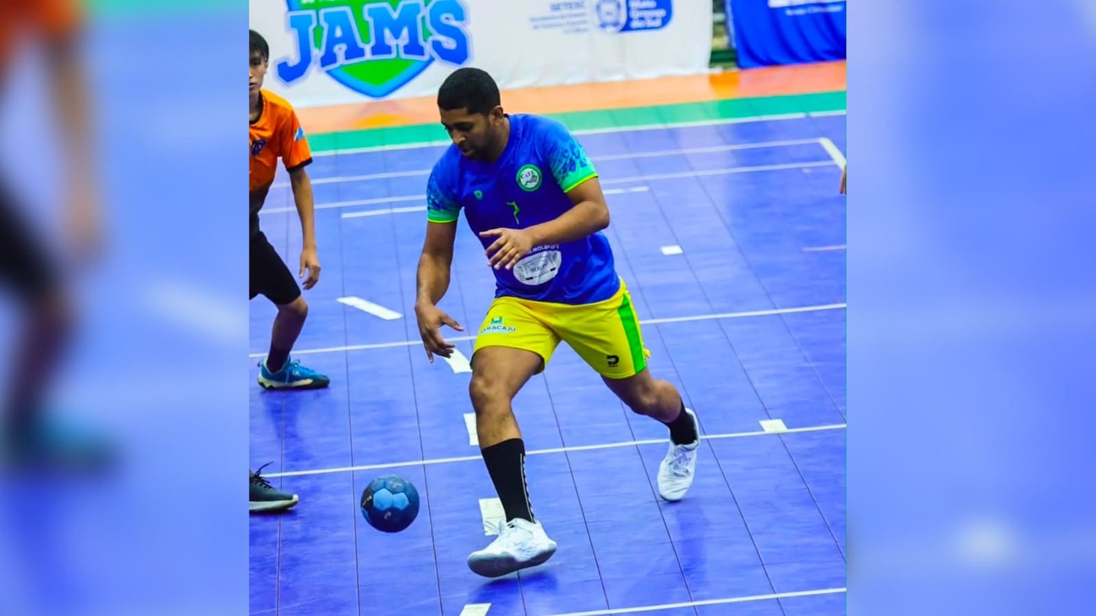 Maracaju recebe a fase regional dos Jogos Abertos de Mato Grosso do Sul (JAMS) 2026