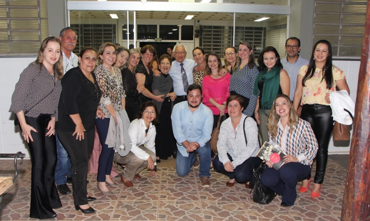 Sindicato Rural de Maracaju promove caravana com visitações à Fundação Nishimura em Pompéia - SP.