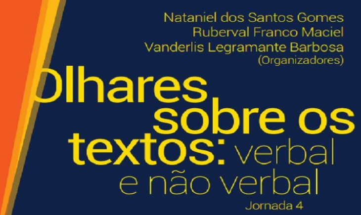 Professores da UEMS lançam livro ‘Olhares sobre os textos: verbal e não verbal`.