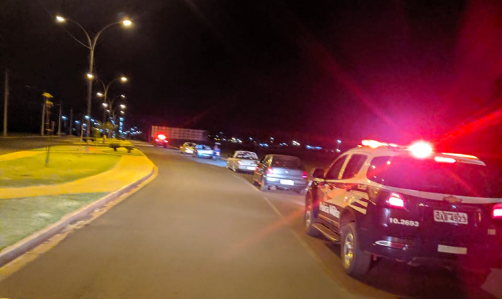Polícia Militar de Maracaju detém 12 pessoas em operação para cumprimento do decreto de prevenção ao Covid-19
