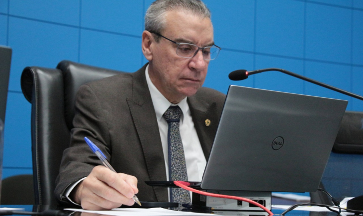 Paulo Corrêa pede reparo em represa que abastece Assentamento Itamarati