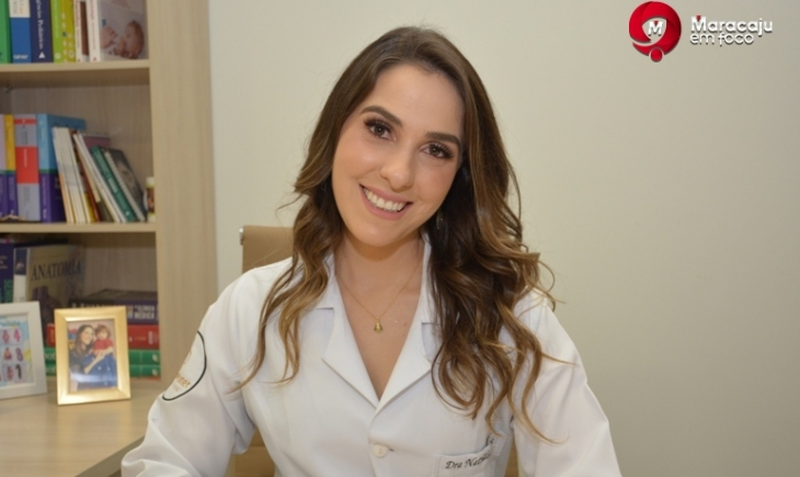 Médica Pediatra Dra. Nathália Amantéa Cirne: COVID-19 e as crianças.