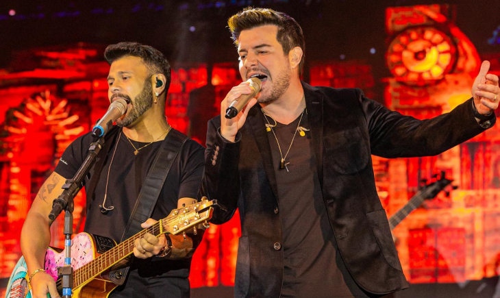 Festa da Linguiça de Maracaju retorna em 2022 com shows das duplas Mariana e Mateus e Marcos e Belutti.