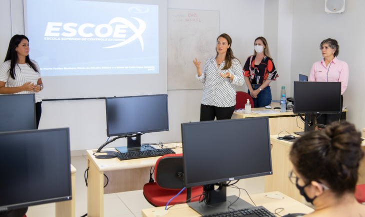 TCE-MS capacita servidores para análise em prestação de contas de recursos destinados ao enfrentamento da Covid-19 