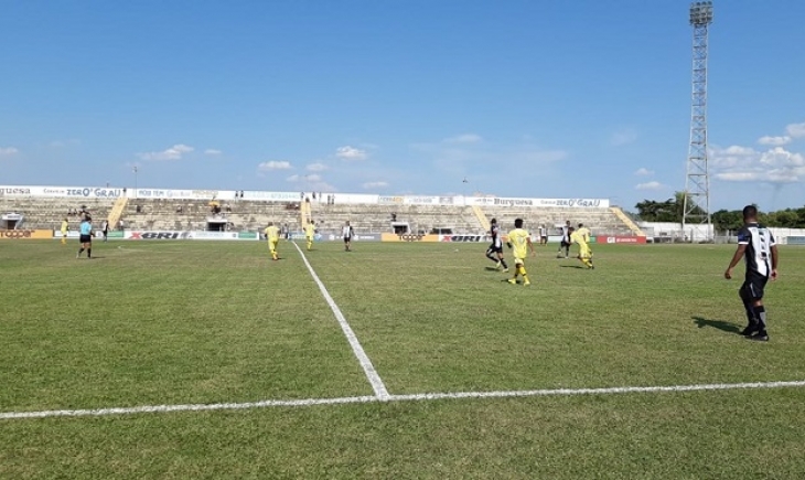 Estadual de Futebol 2020: Maracaju derrota o Corumbaense fora de casa
