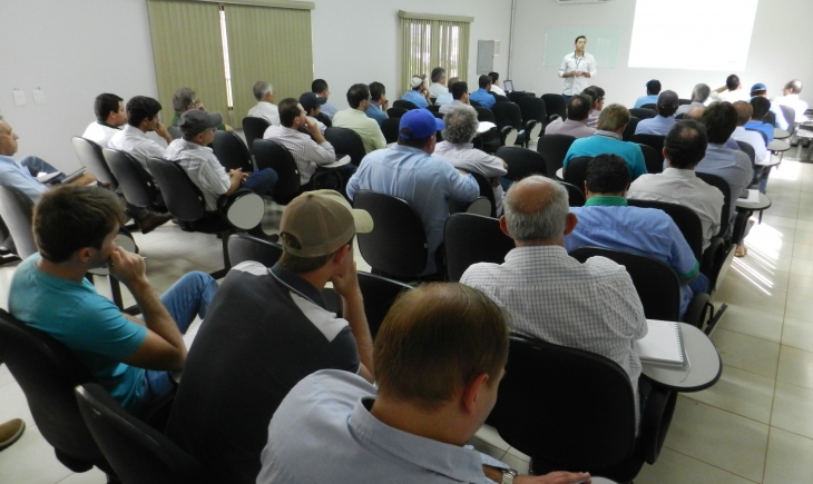 Circuito com apresentações de resultados sobre safra 18/19 começa nesta quarta-feira em Maracaju