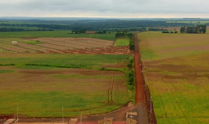 Showtec: Governo autoriza pavimentação de acesso à área de exposição de novas tecnologias agrícolas.