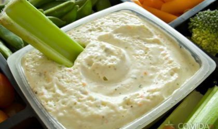 Receita de Maionese temperada