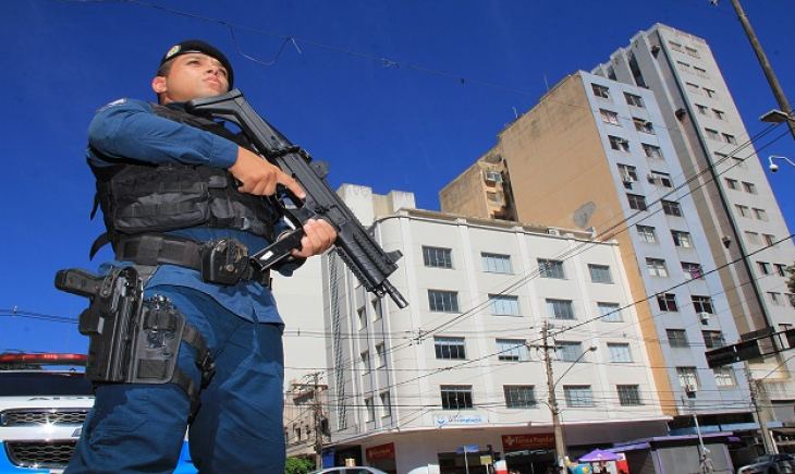 MS se destaca no cenário nacional como um dos estados menor taxa de letalidade policial