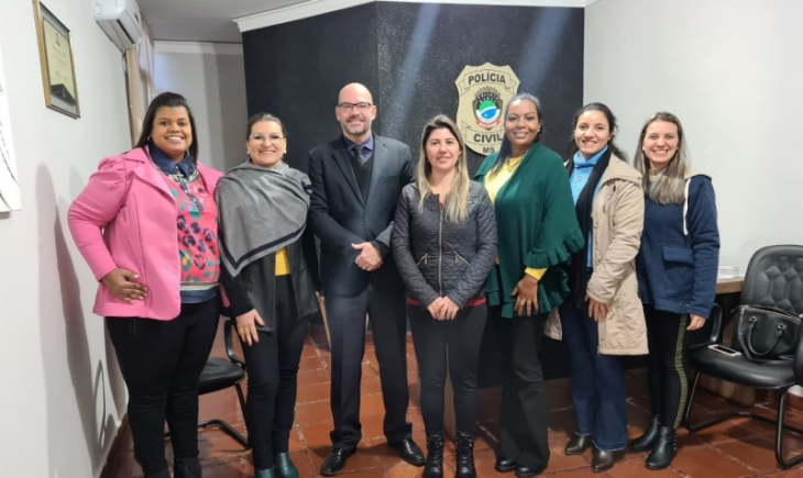 Prefeitura de Maracaju faz gestão para trazer Delegacia da Mulher para o município