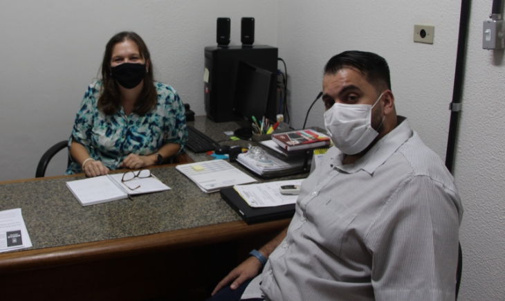 Câmara Municipal destaca preocupação em garantir segurança necessária na volta às aulas presenciais.