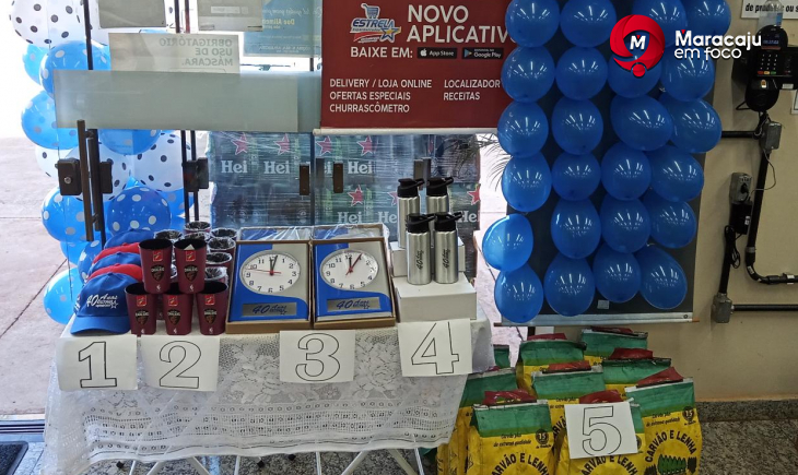 Com diversas promoções e ações especiais, "Supermercados Estrela" agitam o final de semana dos pais em Maracaju. Saiba mais.