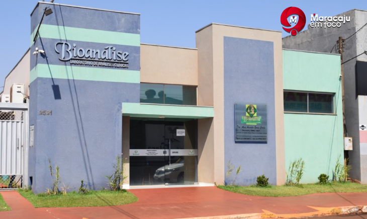 Com quase 9 anos de existência, Laboratório Bioanálise se destaca e reforça lema de agilidade, inovação e confiança.