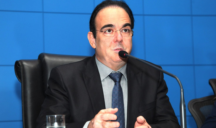 Felipe Orro solicita reforço no efetivo da Sanesul para ampliar atendimentos em Anastácio