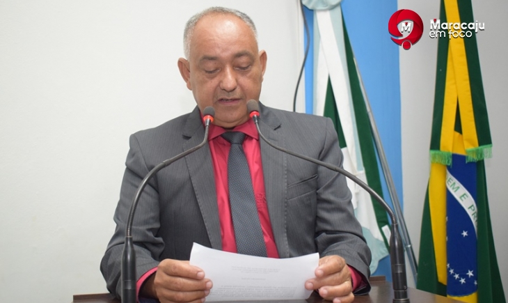 Visando dar segurança a usuários e pacientes, Vereador Vergílio da Banca cobra instalação de quebra-molas próximo ao Posto de Saúde Nestor Muzzi. Leia e assista.