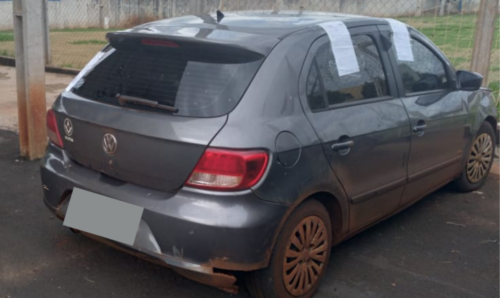 Polícia Militar de Maracaju apreende produtos de descaminho. Leia.