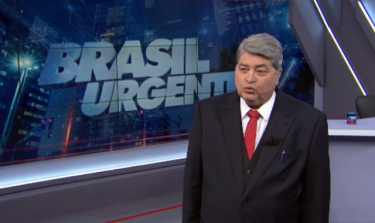 Datena fala sobre candidatura, dispensa apoio de Bolsonaro e toma atitude