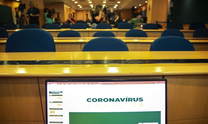 Covid-19: número de mortes sobe para 136