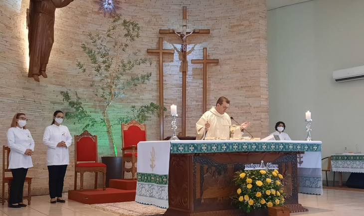 Paróquia Nossa Senhora Aparecida de Maracaju completa 90 anos de existência. Leia.