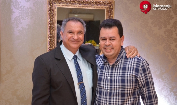 Elogiado pelo Presidente da ASSEMA Fernandes Figueiredo Cristaldo, Secretário de Fazenda Lenilso Carvalho destaca que administração é parceira dos empresários. Leia.