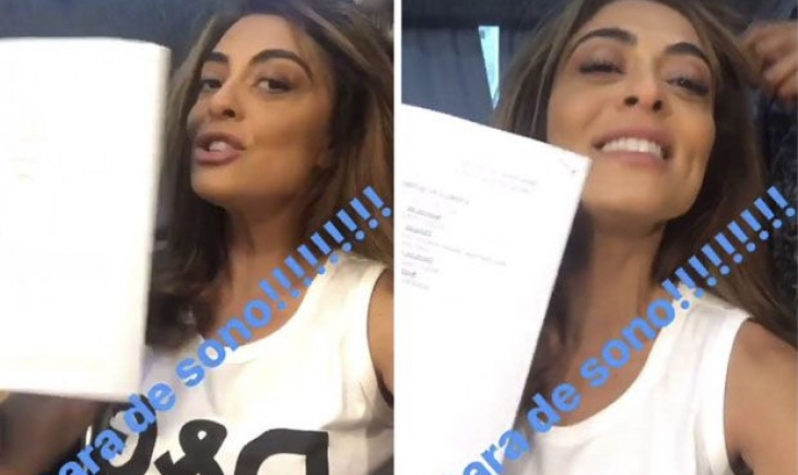 Juliana Paes revela final de Bibi em “A Força do Querer”