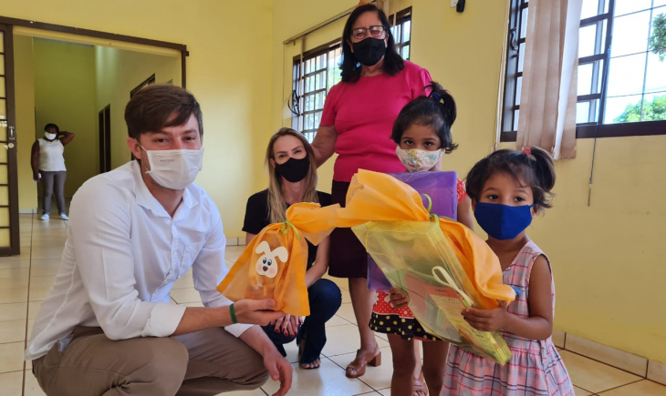 Centro de Referência de Assistência Social retoma as atividades no distrito de Prudêncio Thomaz