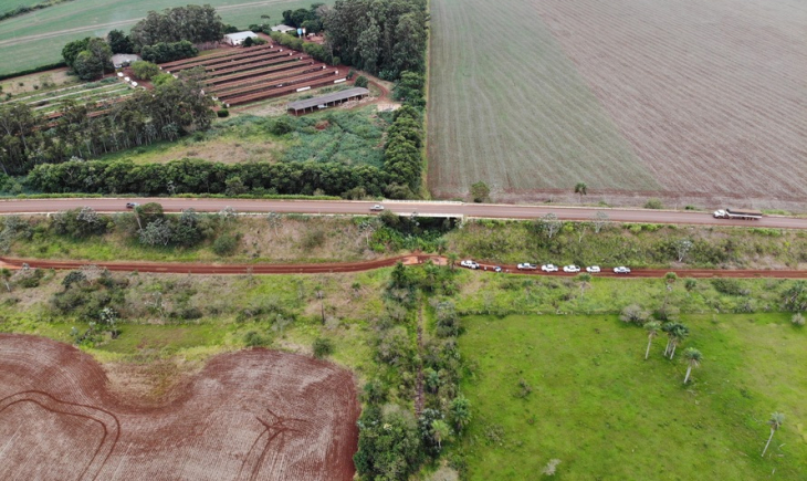Ferrovia que vai ligar Porto de Paranaguá a Maracaju será verde e sustentável. Leia.