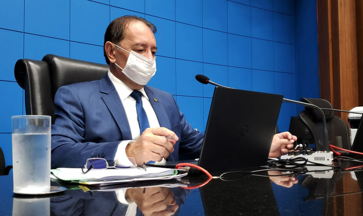 Projeto de Lei de Gerson Claro prevê prioridade de vacina a profissionais do SUAS