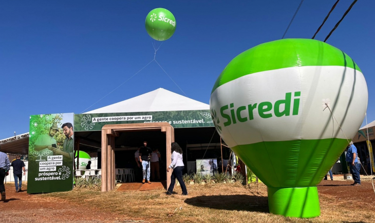 Sicredi gera cerca de R$ 60 milhões em negócios durante a Showtec 2022