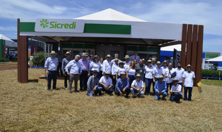 Sicredi inova no Showtec 2022 com linhas de crédito especiais para o evento