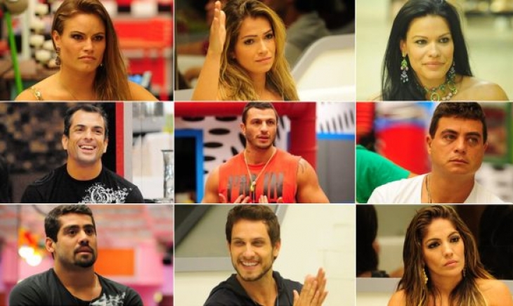 9 participantes que entraram no BBB mais de uma vez
