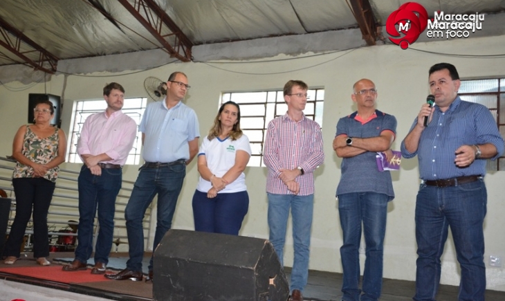 3ª Festa da Família da Secretaria de Assistência Social reuniu todos os projetos.