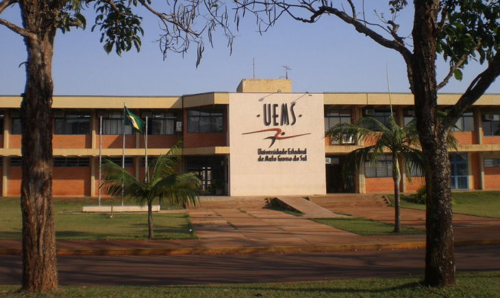 UEMS abre 72 vagas para portadores de diploma em 13 graduações