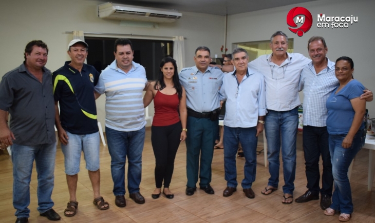 Reunião demonstra números da Segurança Pública e reforça ações para efetivação do Conselho de Segurança em Vista Alegre.